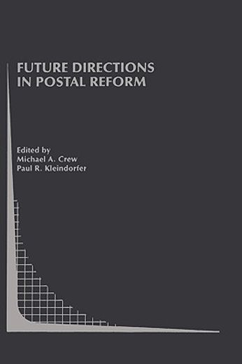 future directions in postal reform (in English)