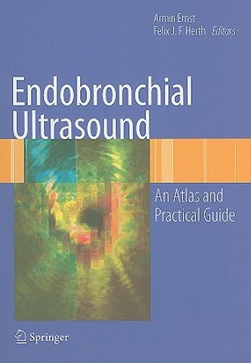 endobronchial ultrasound,an atlas and practical guide