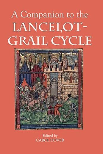 a companion to the lancelot-grail cycle (in English)