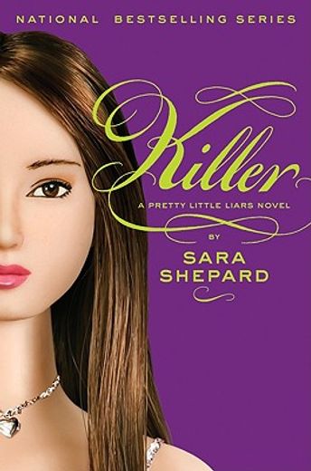 Pretty Little Liars #6: Killer (in English)