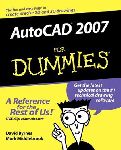 autocad 2007 for dummies (en Inglés)