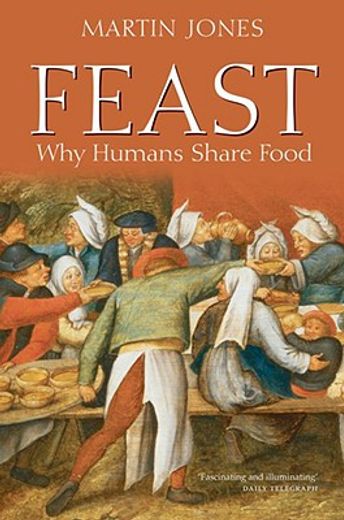 feast,why humans share food