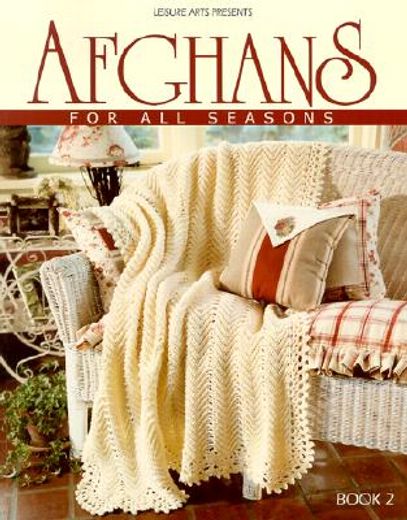 afghans for all seasons (en Inglés)