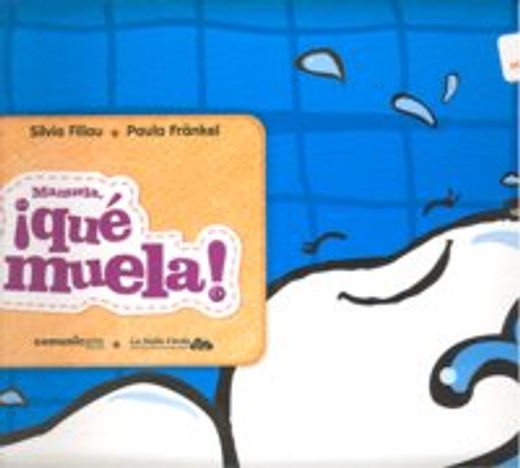 Manuela ¡Que Muela! (in Spanish)