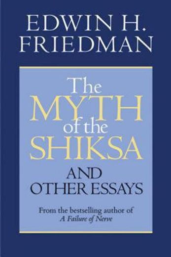 the myth of the shiksa and other essays