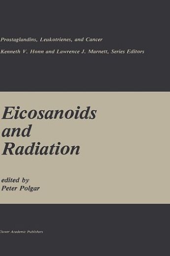 eicosanoids and radiation (en Inglés)