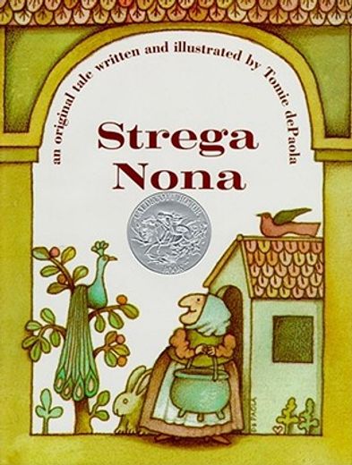 strega nona (in English)