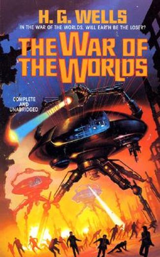 the war of the worlds (en Inglés)
