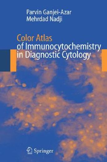 color atlas of immunocytochemistry in diagnostic cytology