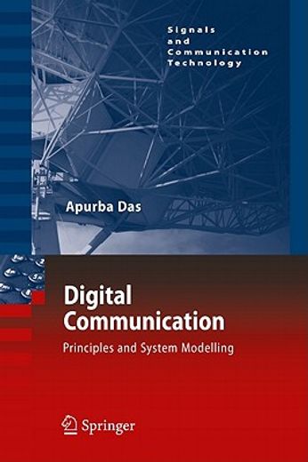 digital communication,principles and system modelling