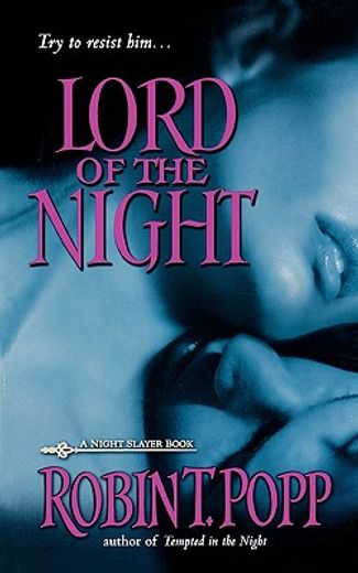 lord of the night (en Inglés)