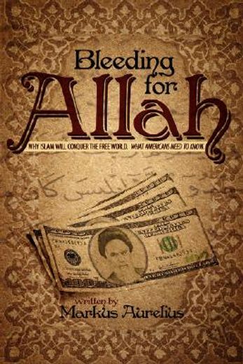 bleeding for allah (en Inglés)