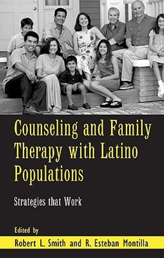 counseling and family therapy with latino populations,strategies that work