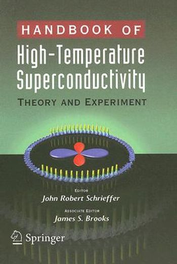 handbook of high-temperature superconductivity,theory and experiment