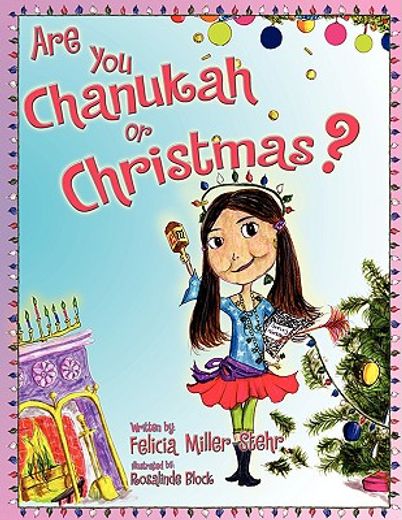 are you chanukah or christmas? (in English)