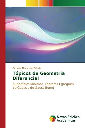 Tópicos de Geometria Diferencial (en Portugués)