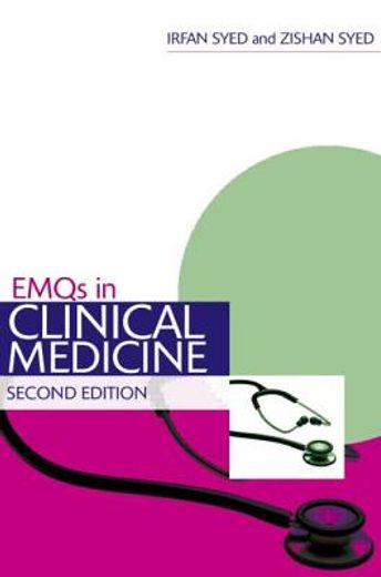 emqs in clinical medicine (en Inglés)