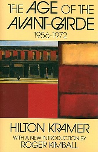 the age of the avant-garde,1956-1972