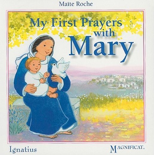 my first prayers with mary (en Inglés)
