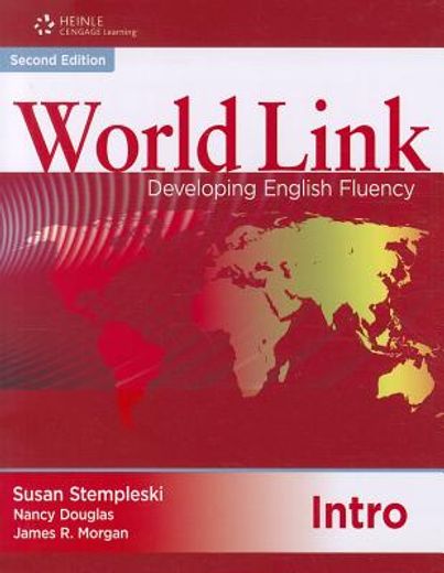 world link intro student book 2e