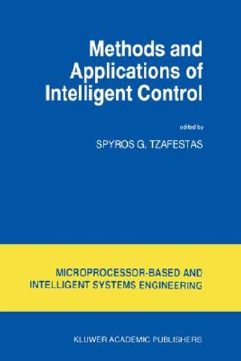 methods and applications of intelligent control (en Inglés)