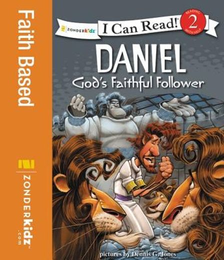 daniel, god´s faithful follower (in English)