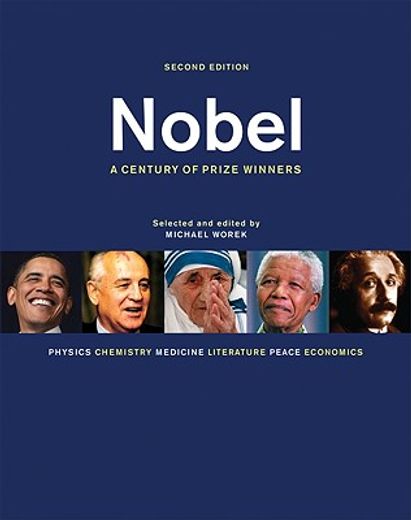 nobel,a century of prize winners