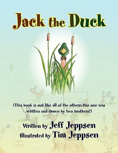 jack the duck