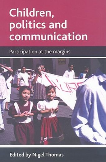 children, politics and communication,participation at the margins