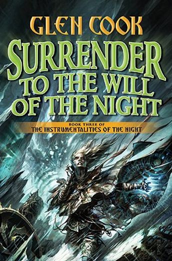 surrender to the will of the night (in English)