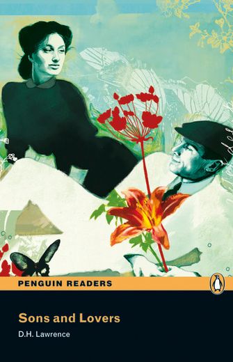 Penguin Readers 5: Sons and Lovers Book & CD Pack: Level 5 (Penguin Readers (Graded Readers))