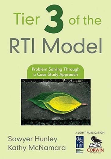 tier three of the rti model,problem-solving through a case study approach