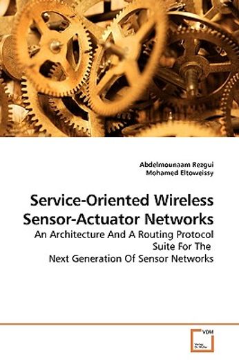 service-oriented wireless sensor-actuator networks