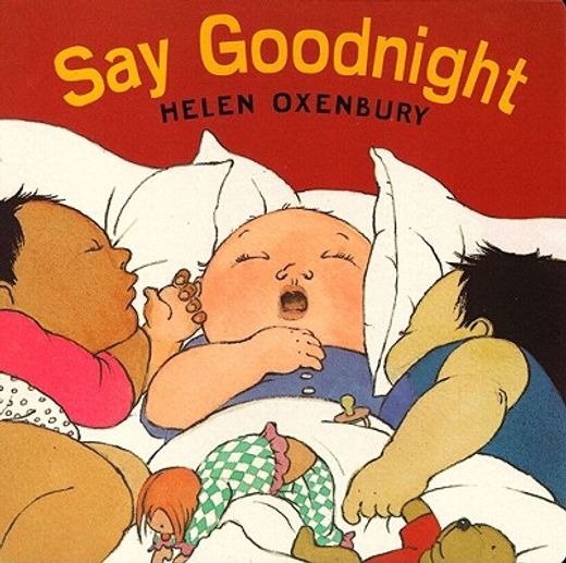say goodnight (en Inglés)