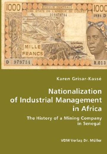 nationalization of industrial management in africa