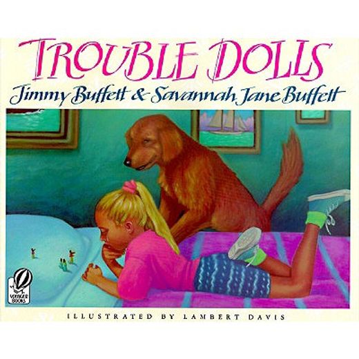 trouble dolls