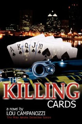 the killing cards (en Inglés)