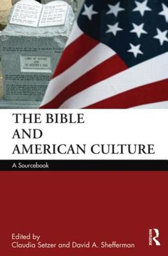 the bible and american culture,a sourc