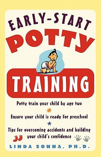 early-start potty training (en Inglés)