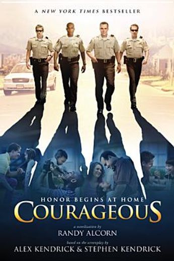 courageous (in English)