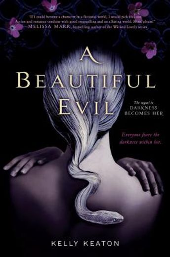 a beautiful evil (en Inglés)