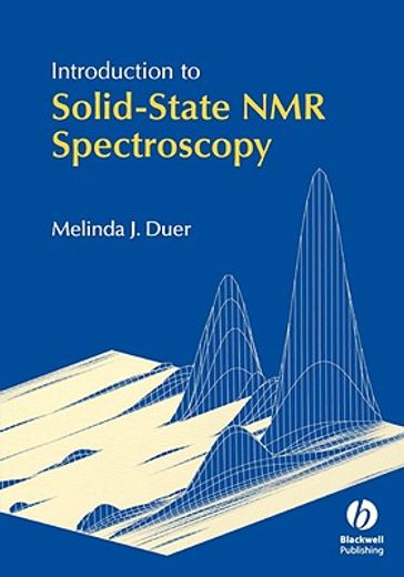 introduction to solid-state nmr spectroscopy