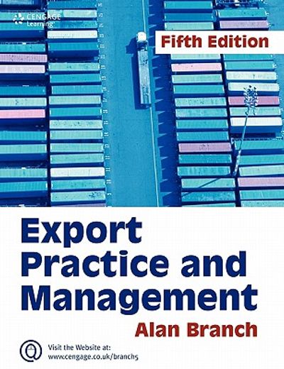 export practice and management