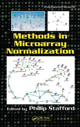 Methods in Microarray Normalization (en Inglés)