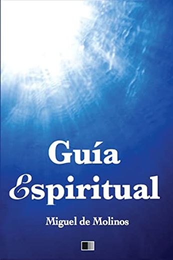 Guía Espiritual: Letra Grande para facilitar la lectura