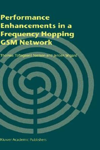 performance enhancements in a frequency hopping gsm network