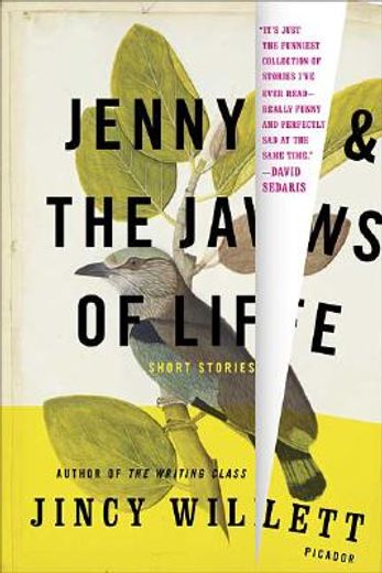 jenny and the jaws of life,short stories (in English)