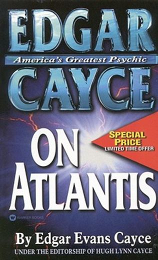 Edgar Cayce on Atlantis (en Inglés)