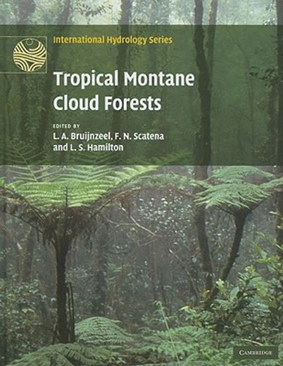 tropical montane cloud forests (en Inglés)