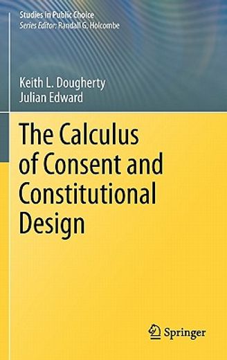 the calculus of consent and constitutional design (en Inglés)